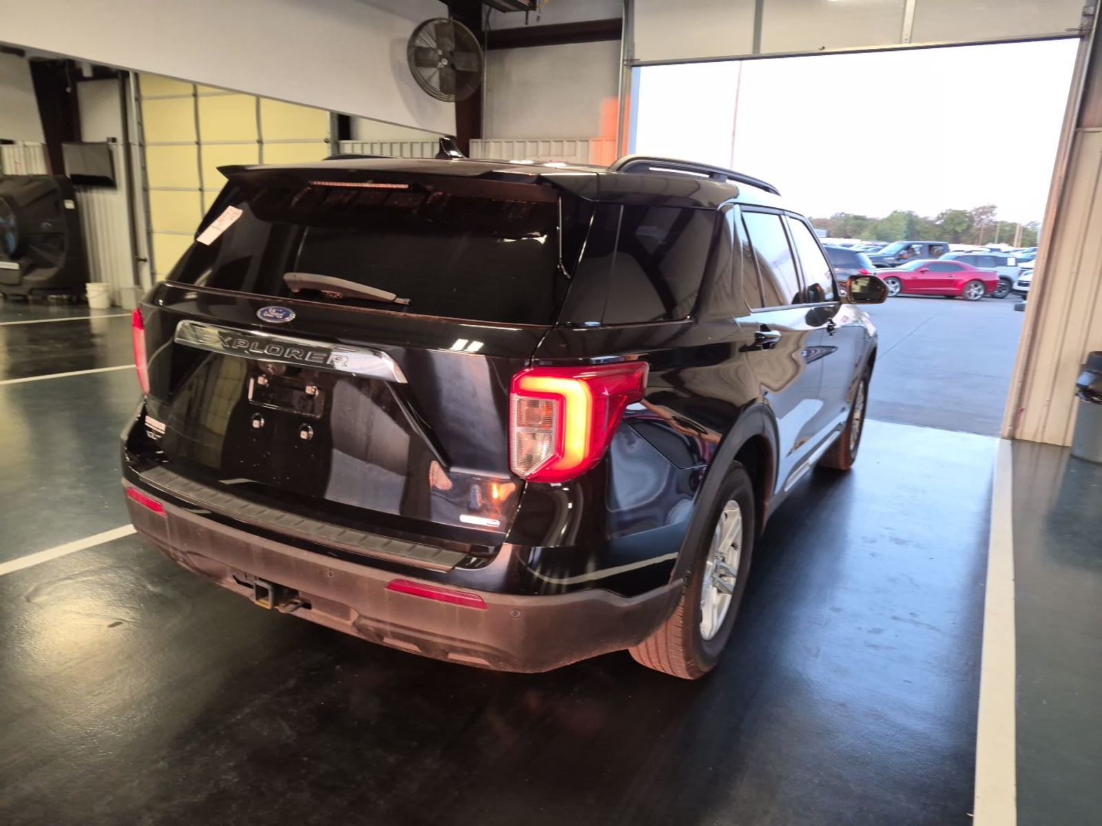 2020 Ford Explorer  XLT AWD