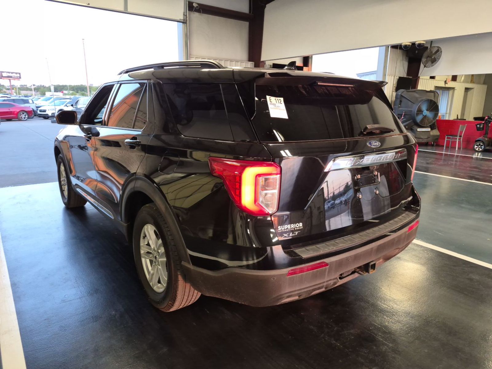 2020 Ford Explorer  XLT AWD