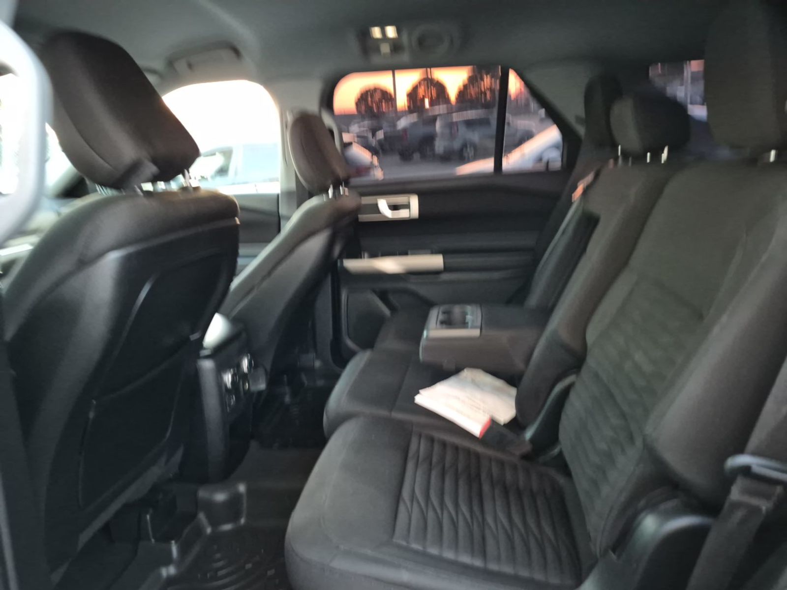 2020 Ford Explorer  XLT AWD