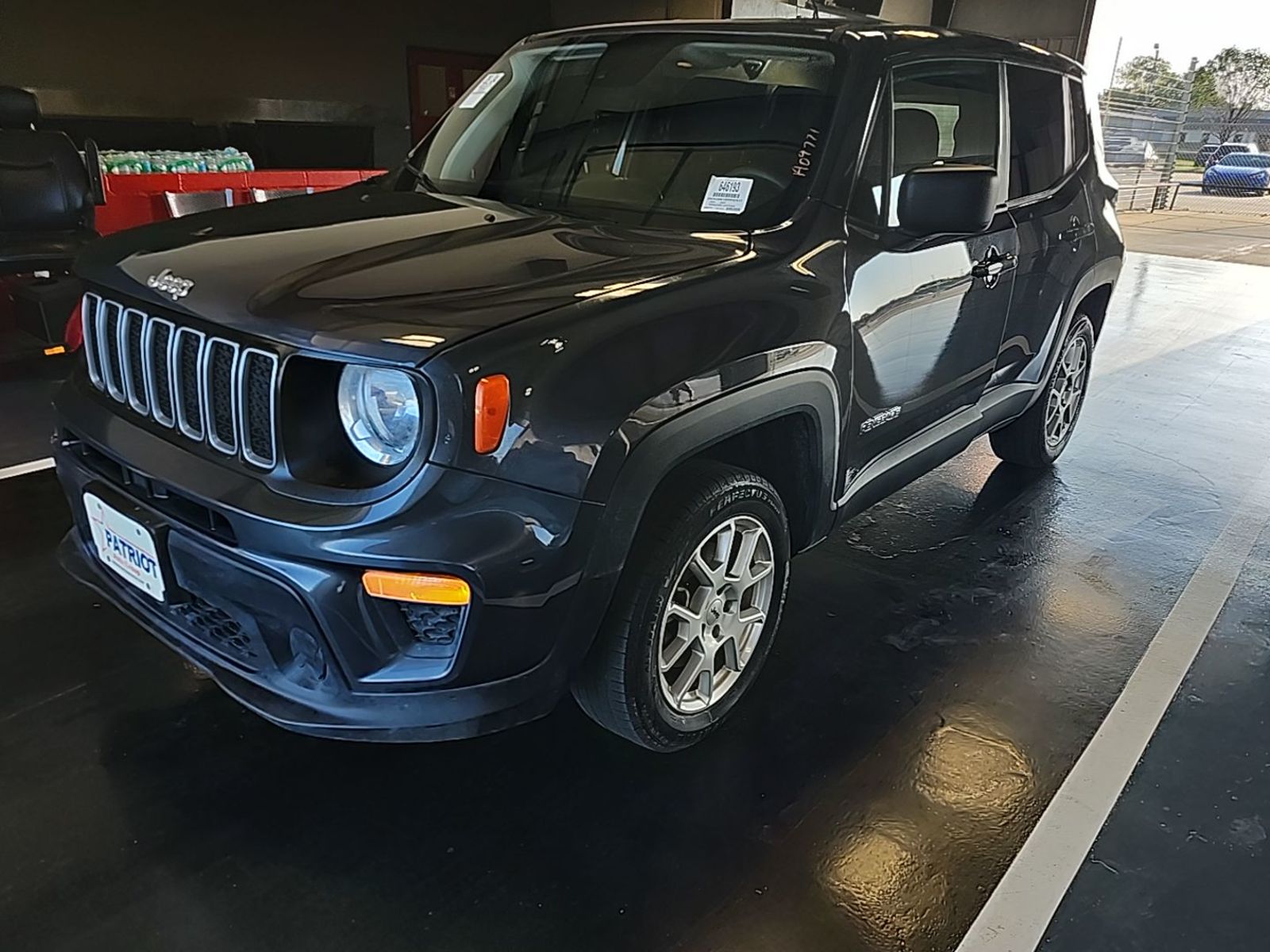 2023 Jeep Renegade  Latitude AWD