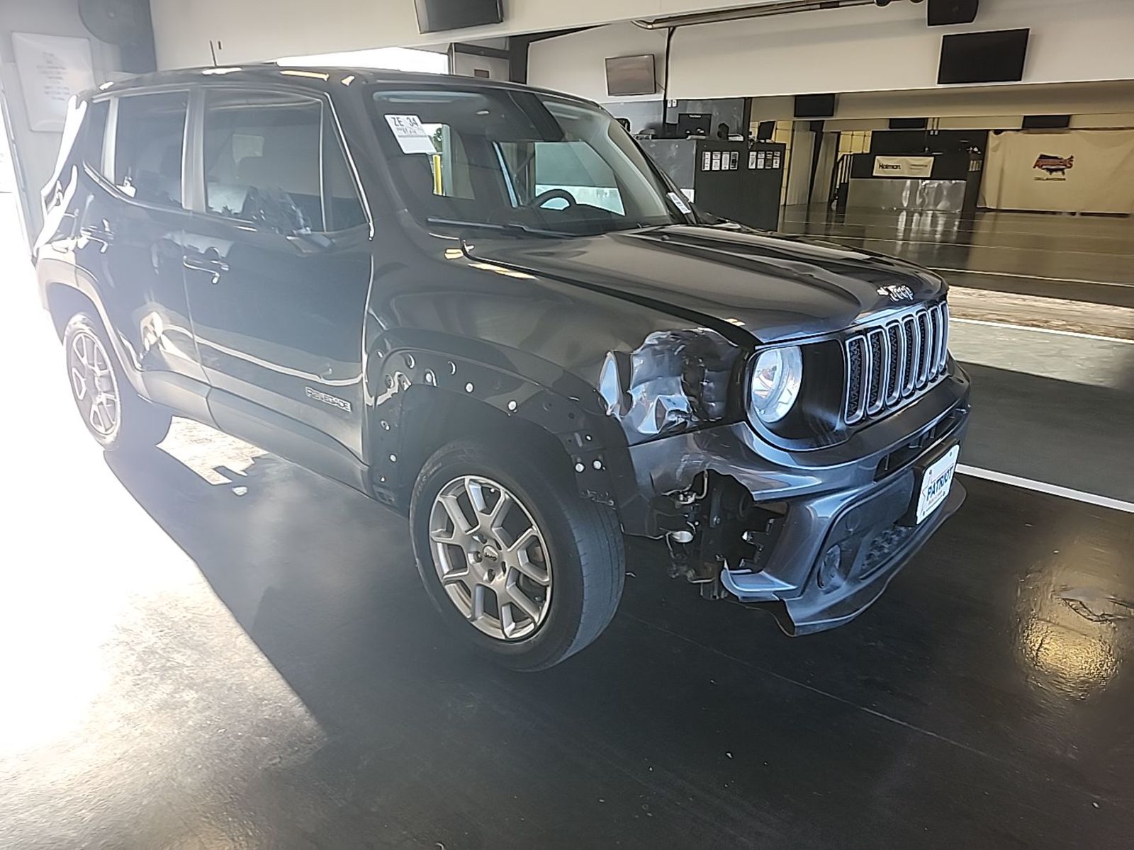2023 Jeep Renegade  Latitude AWD