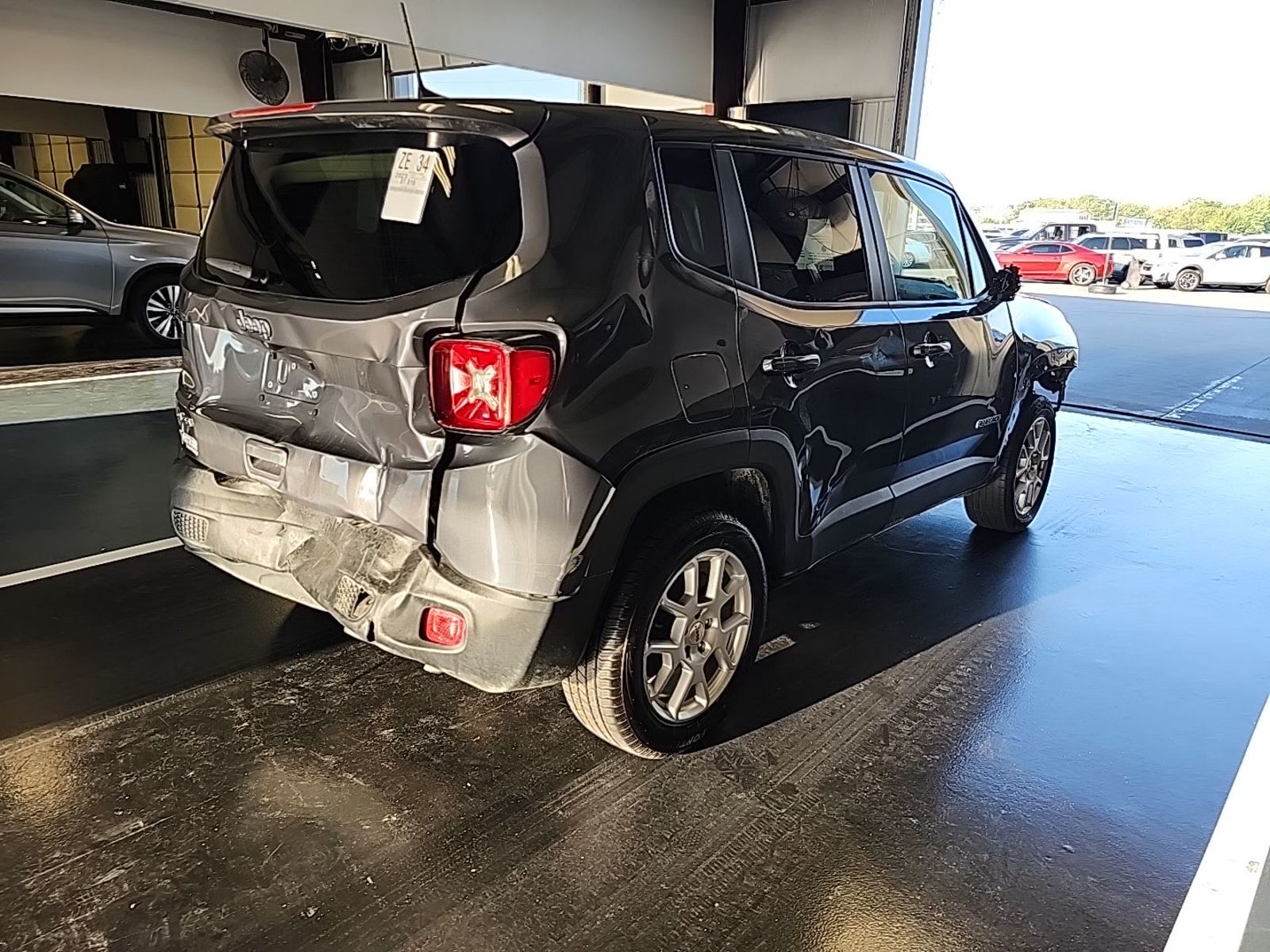 2023 Jeep Renegade  Latitude AWD