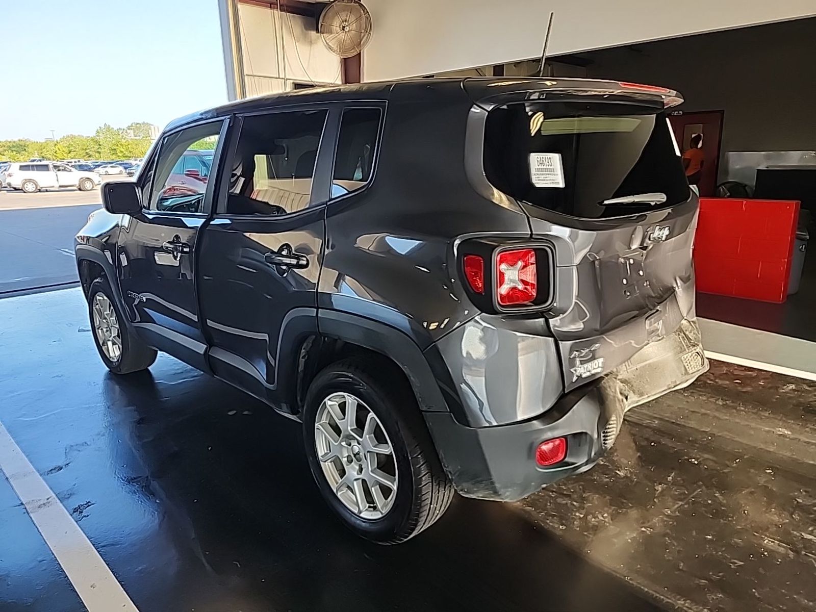 2023 Jeep Renegade  Latitude AWD