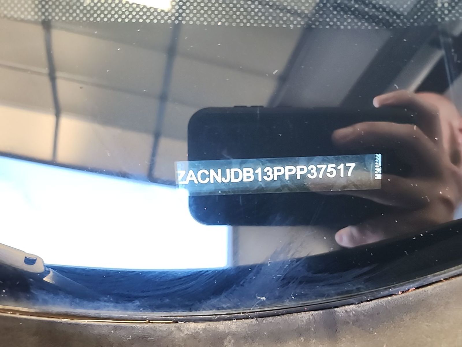 2023 Jeep Renegade  Latitude AWD