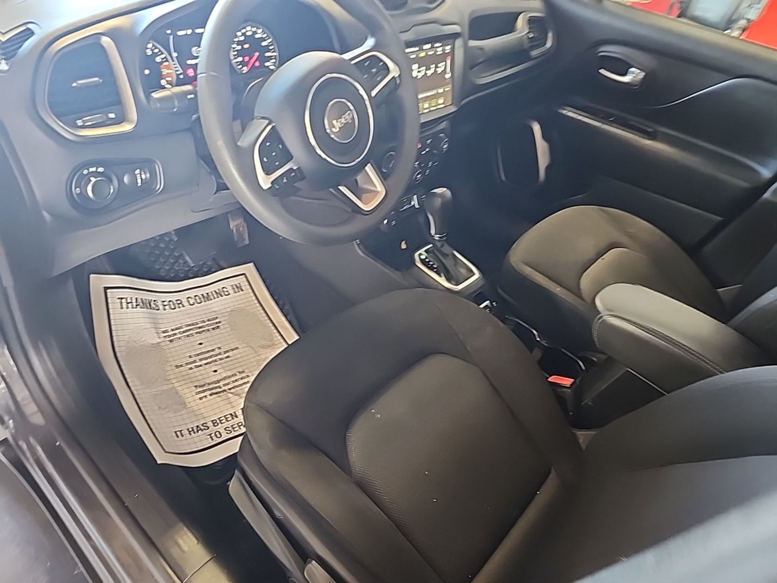 2023 Jeep Renegade  Latitude AWD