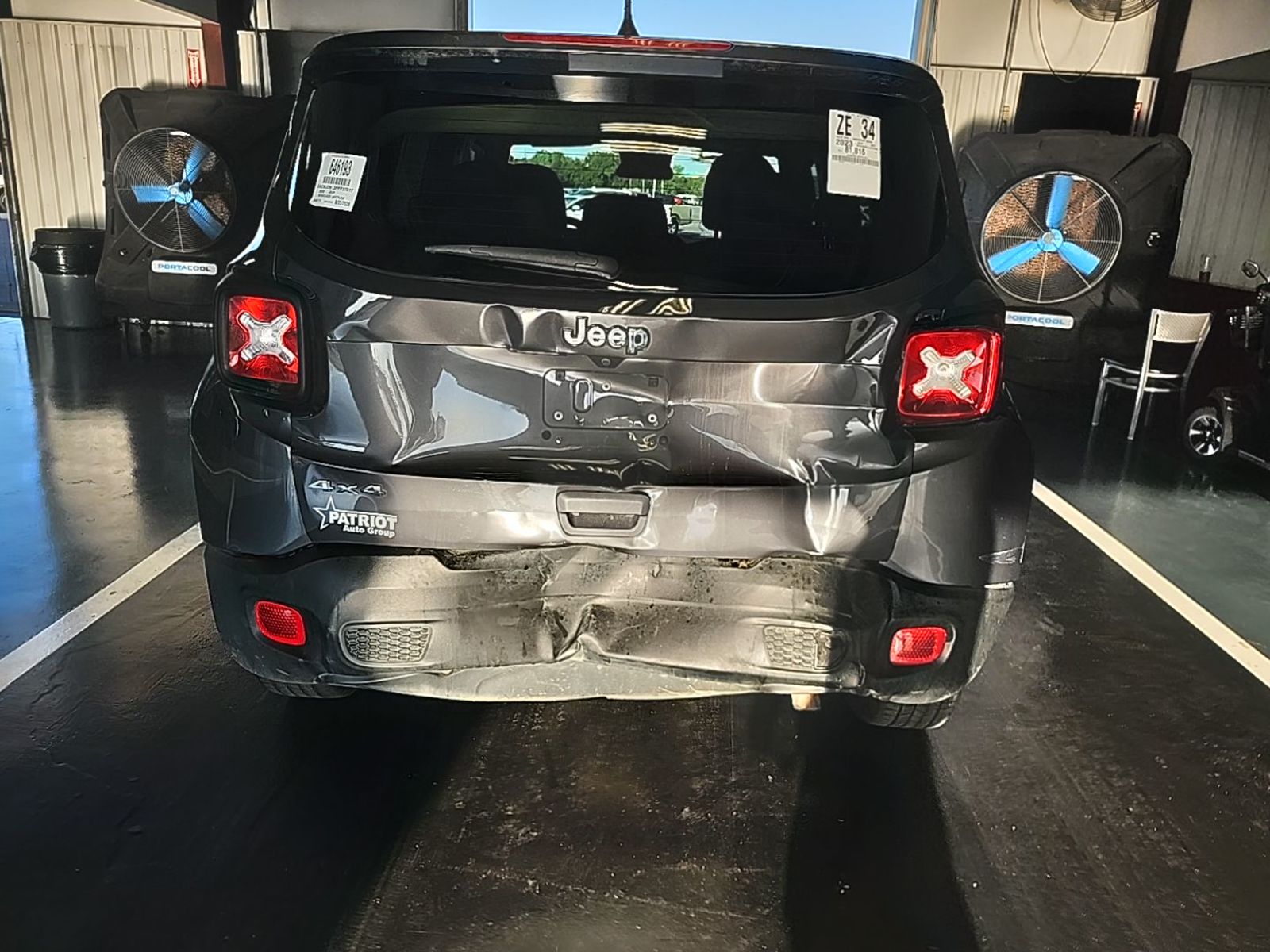 2023 Jeep Renegade  Latitude AWD