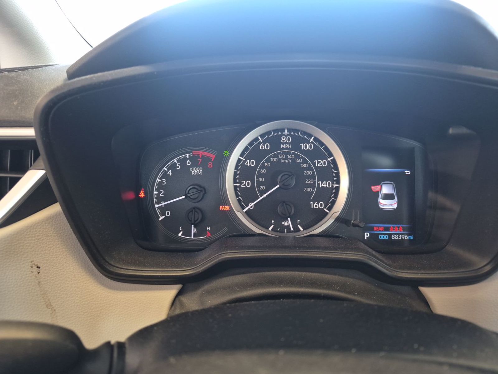 2022 Toyota Corolla  LE FWD
