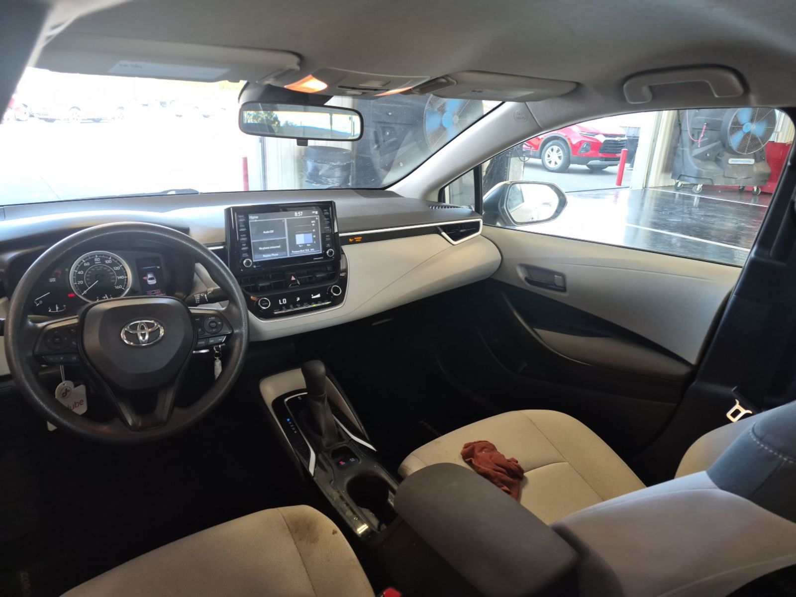 2022 Toyota Corolla  LE FWD