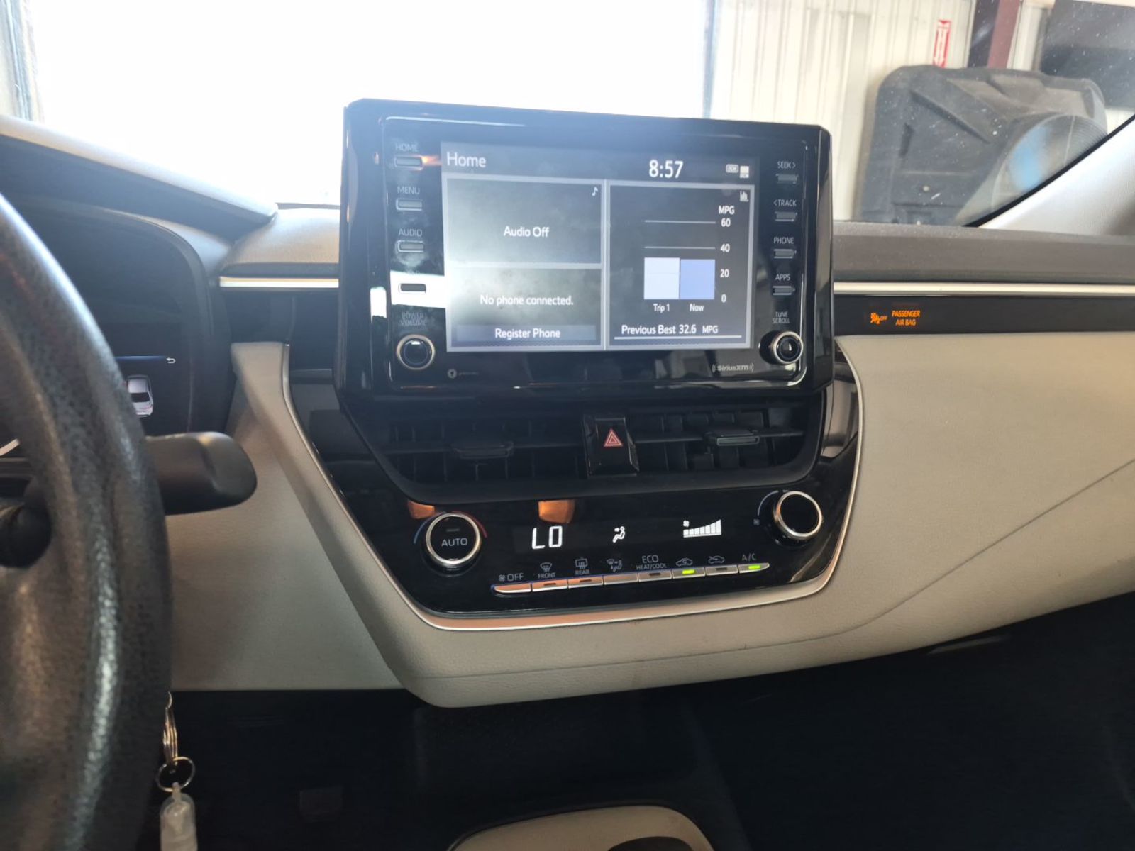 2022 Toyota Corolla  LE FWD