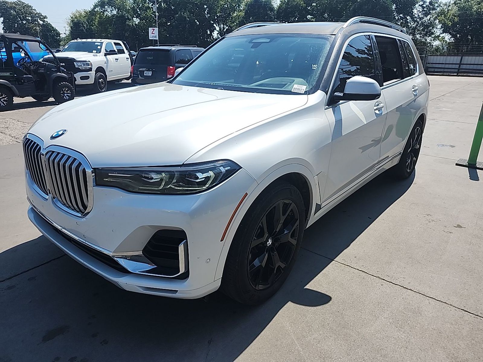 2019 BMW X7  XDrive50i AWD