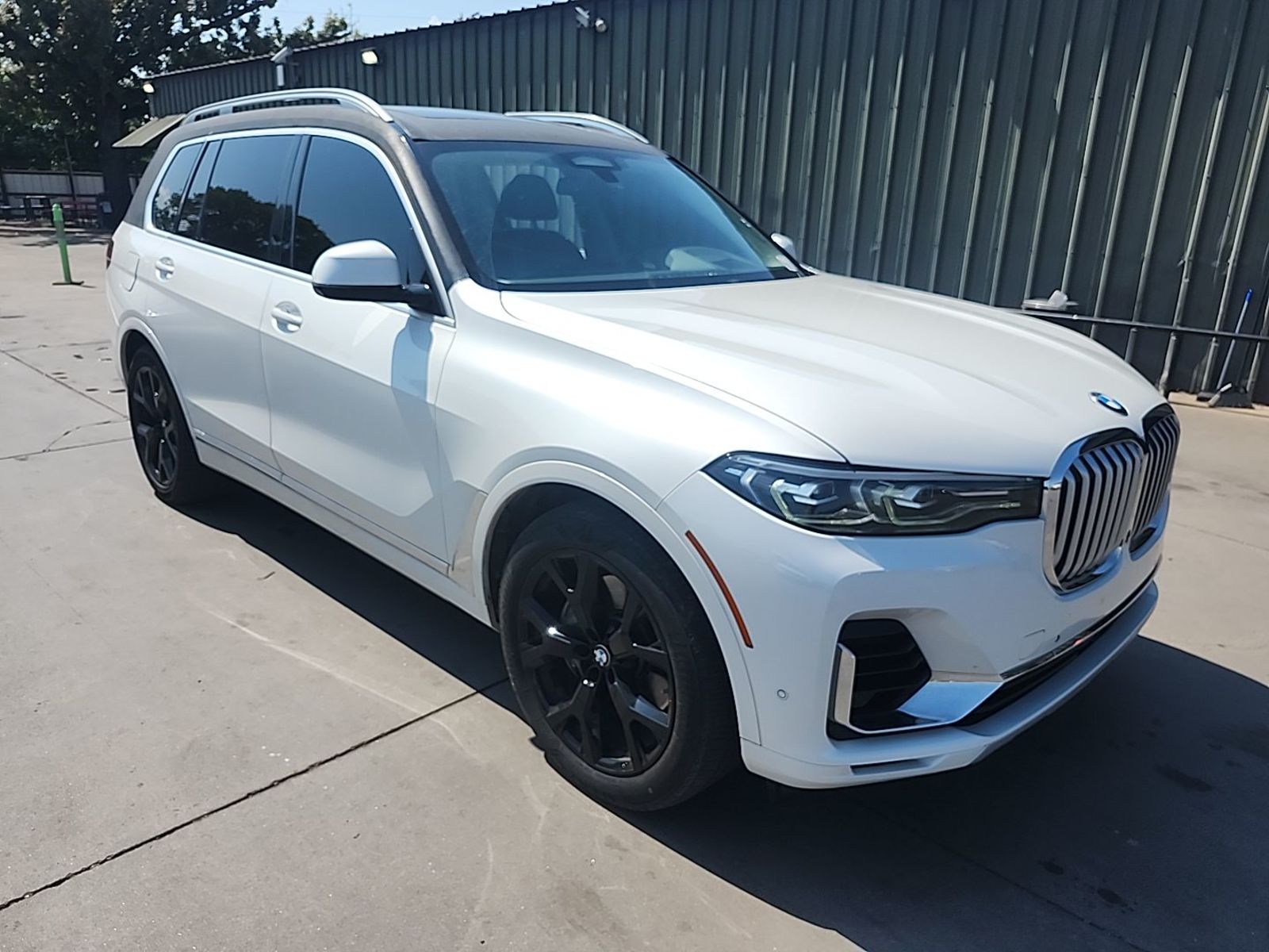 2019 BMW X7  XDrive50i AWD