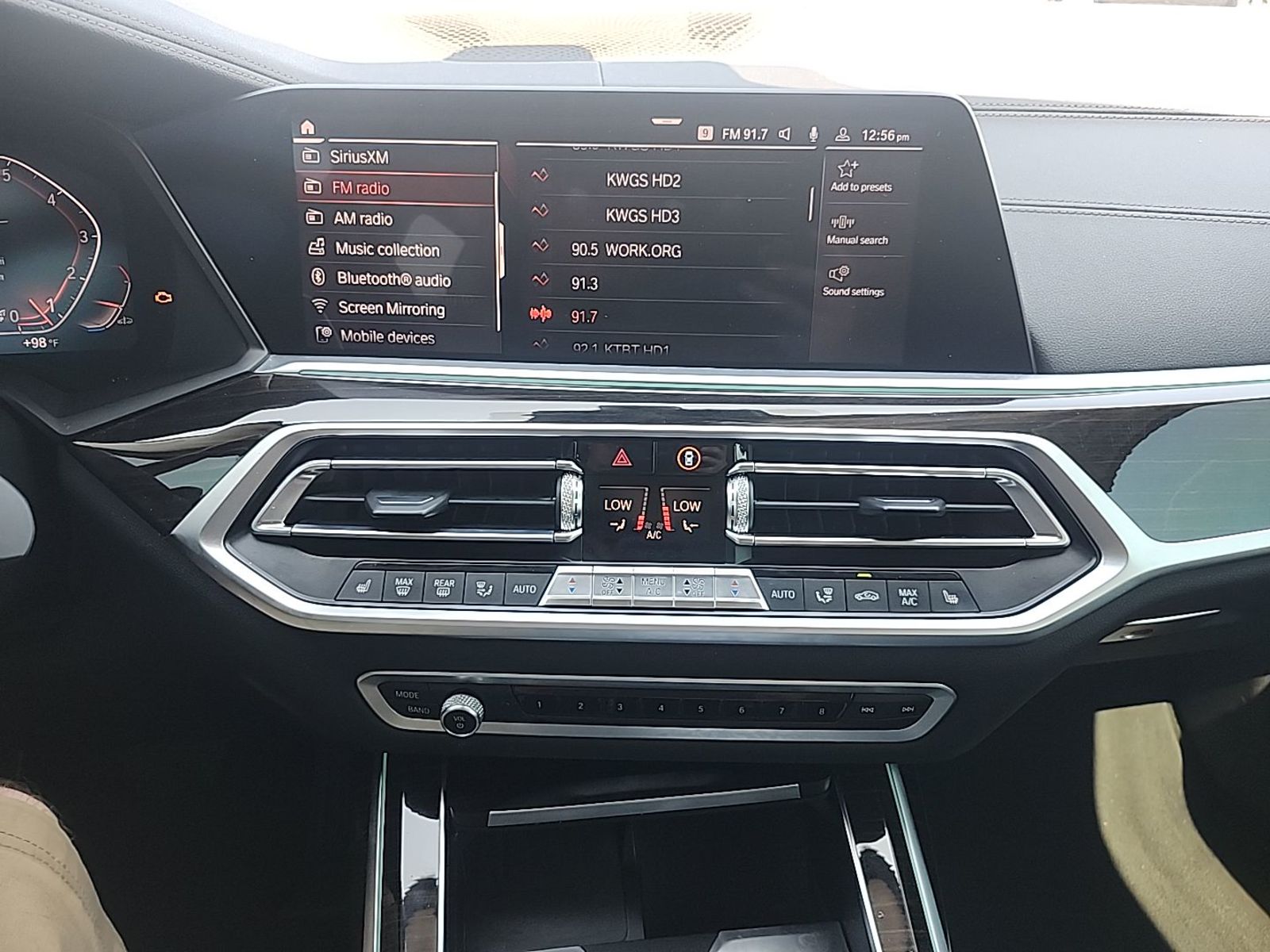 2019 BMW X7  XDrive50i AWD