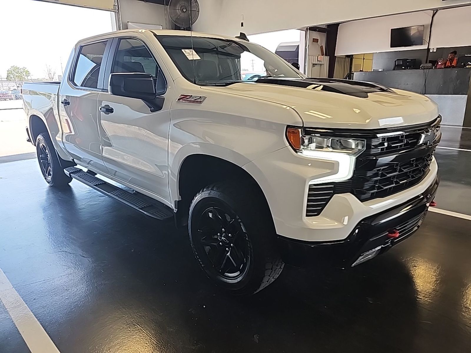 2023 Chevrolet Silverado 1500   AWD