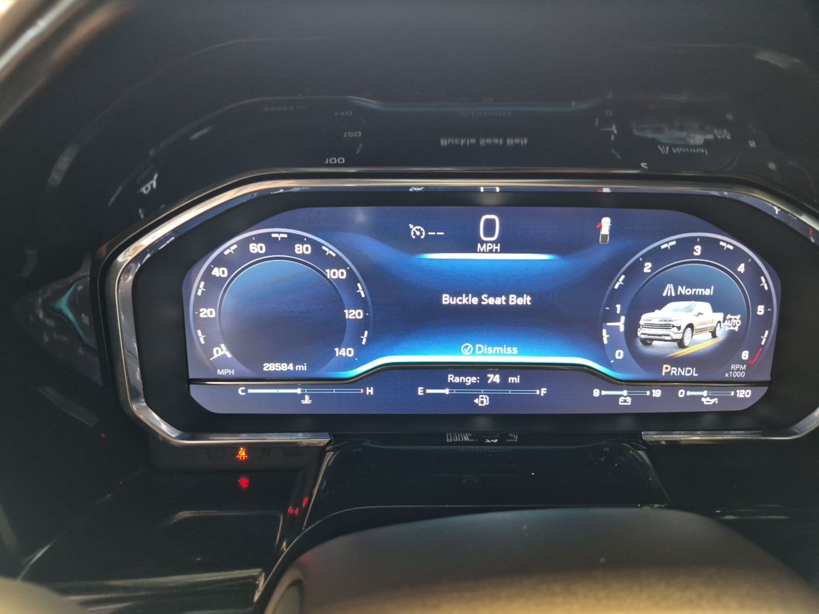 2025 Chevrolet Silverado 1500  LT AWD