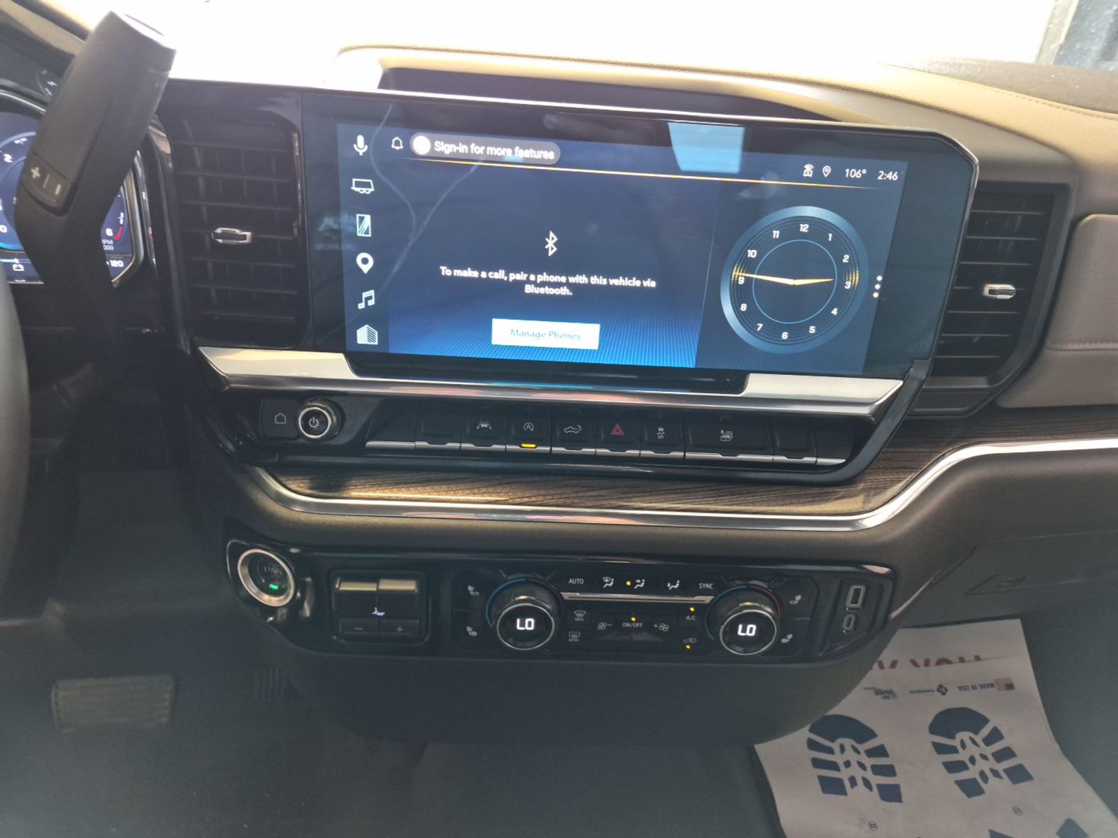 2025 Chevrolet Silverado 1500  LT AWD