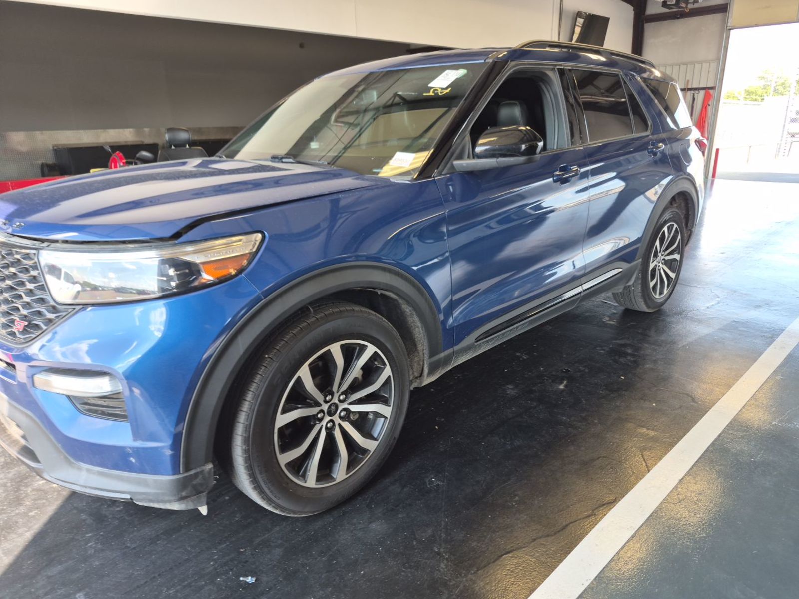 2023 Ford Explorer  ST AWD