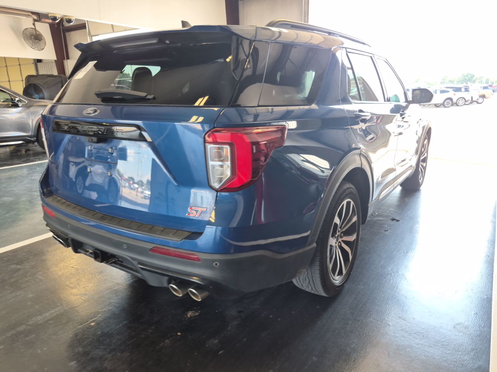 2023 Ford Explorer  ST AWD