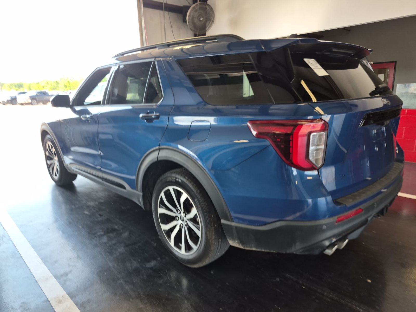 2023 Ford Explorer  ST AWD