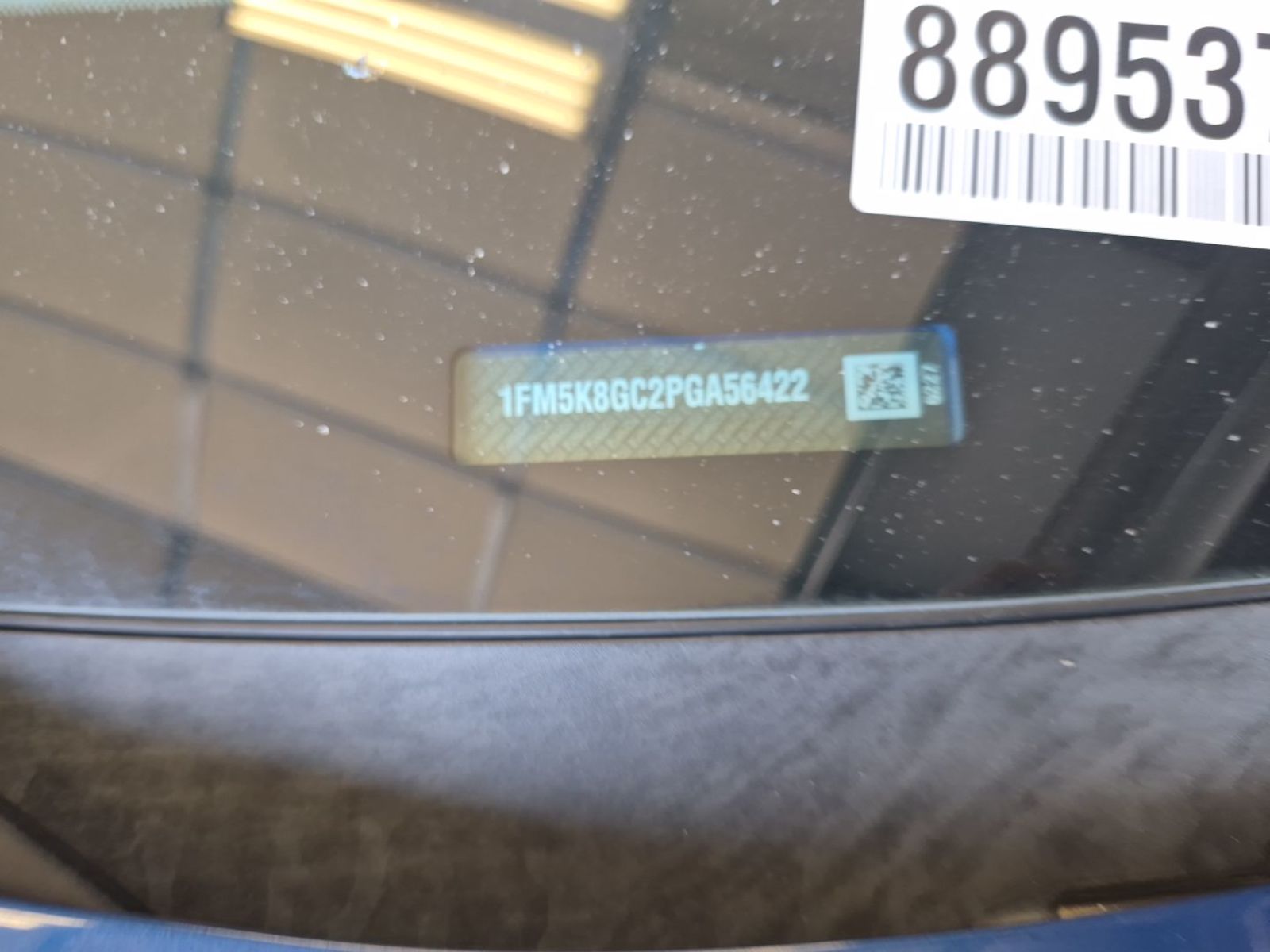 2023 Ford Explorer  ST AWD