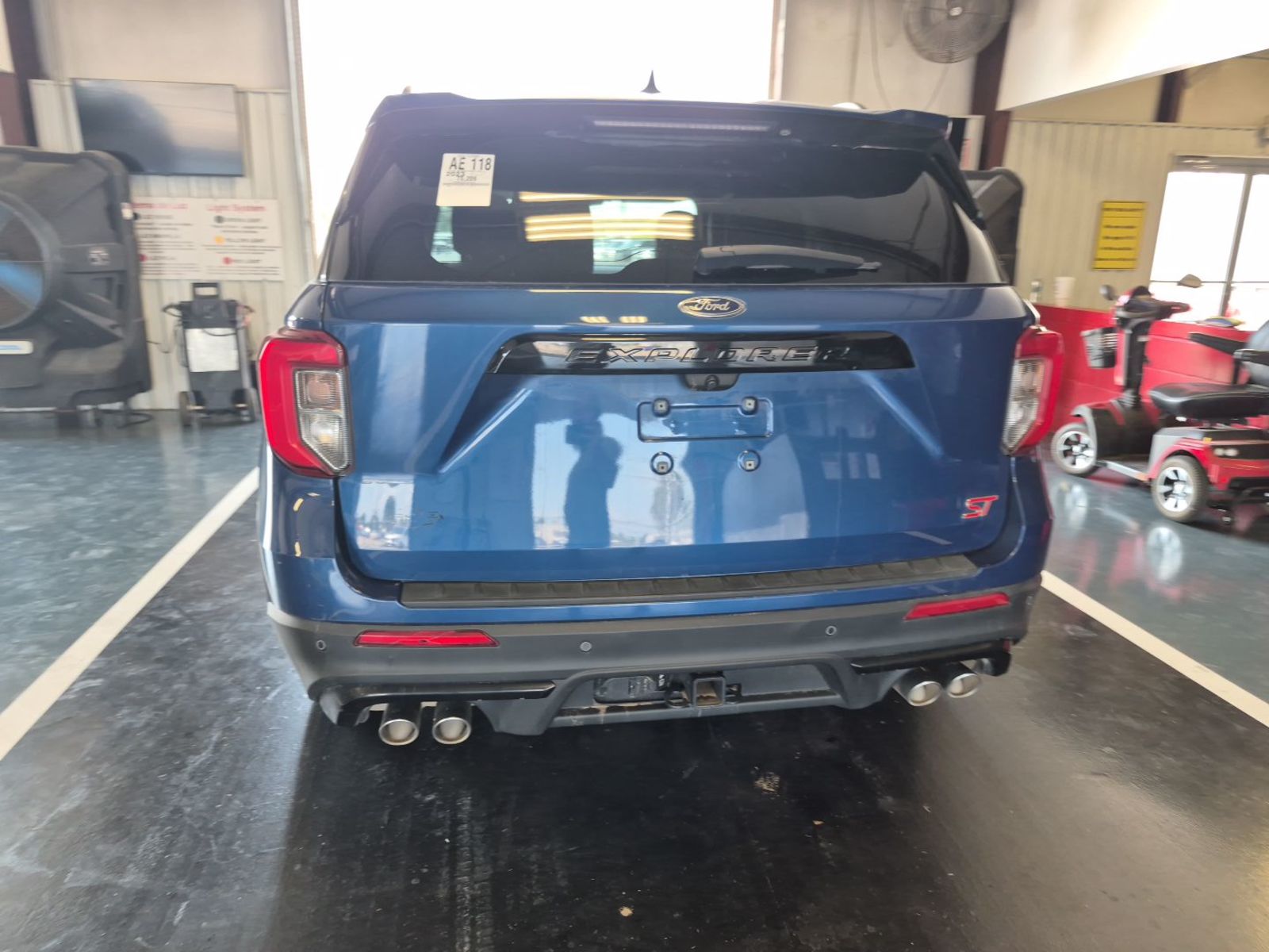 2023 Ford Explorer  ST AWD