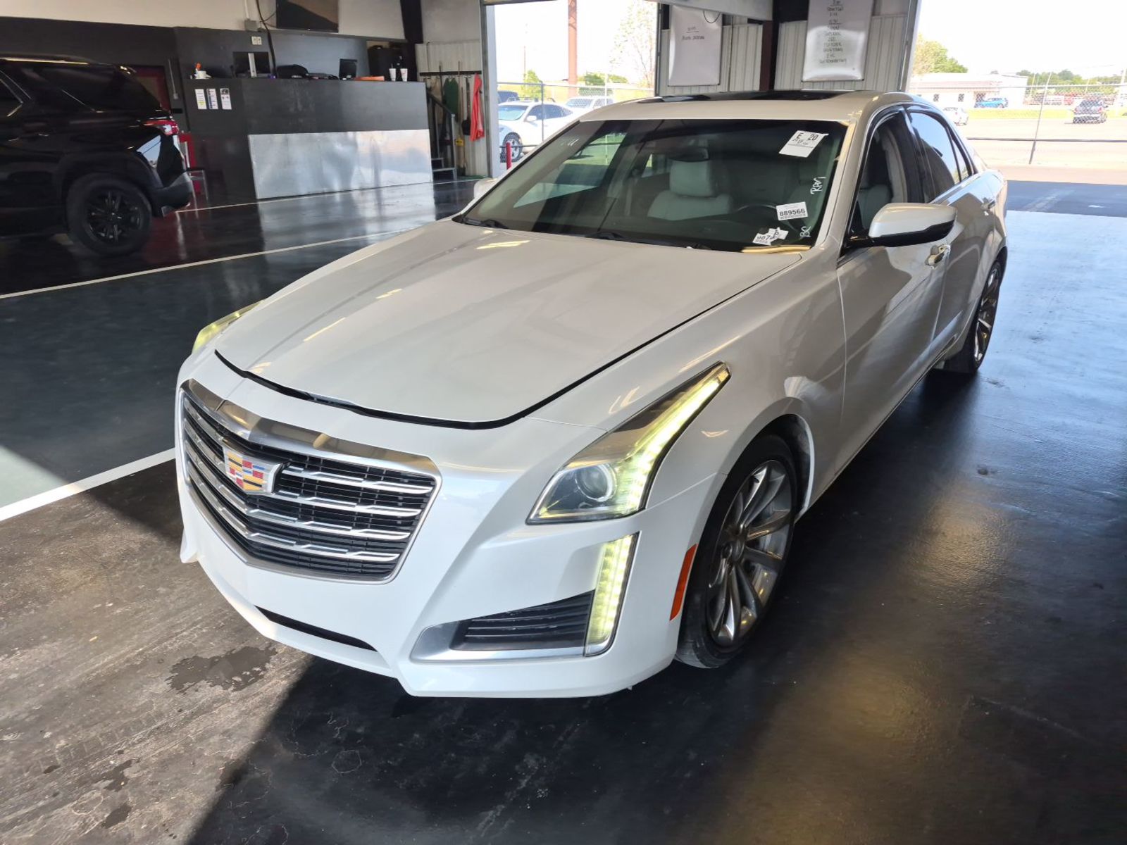 2019 Cadillac CTS Sedan   RWD