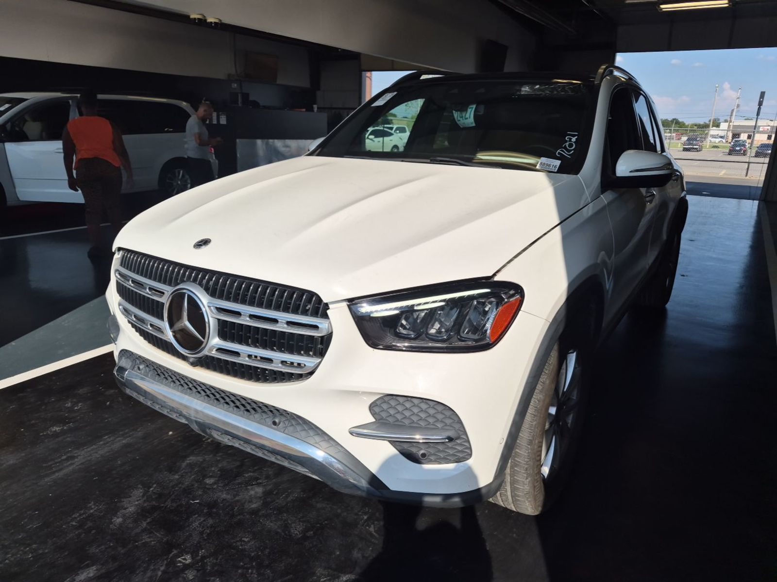 2024 Mercedes-Benz GLE   AWD