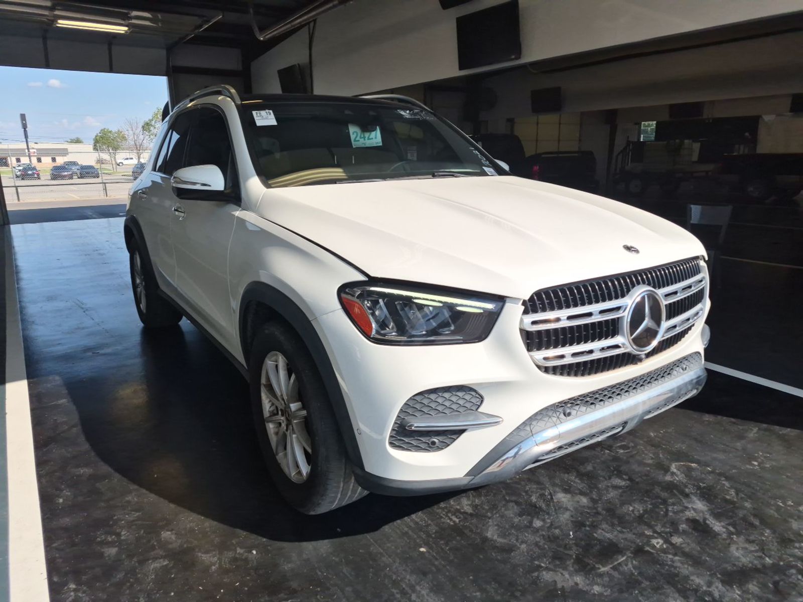 2024 Mercedes-Benz GLE   AWD