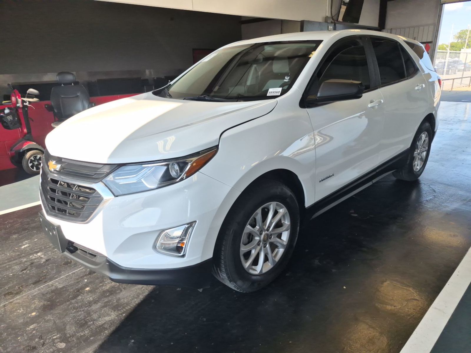2020 Chevrolet Equinox  LS AWD