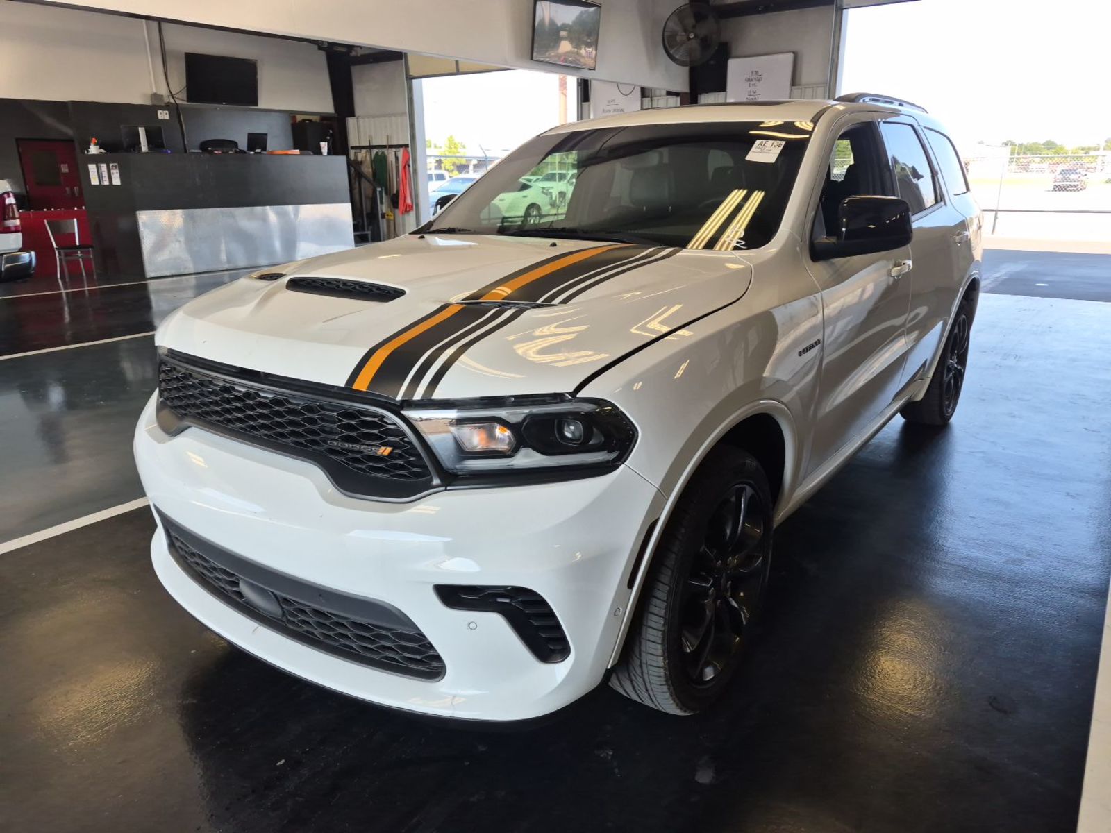 2023 Dodge Durango   AWD
