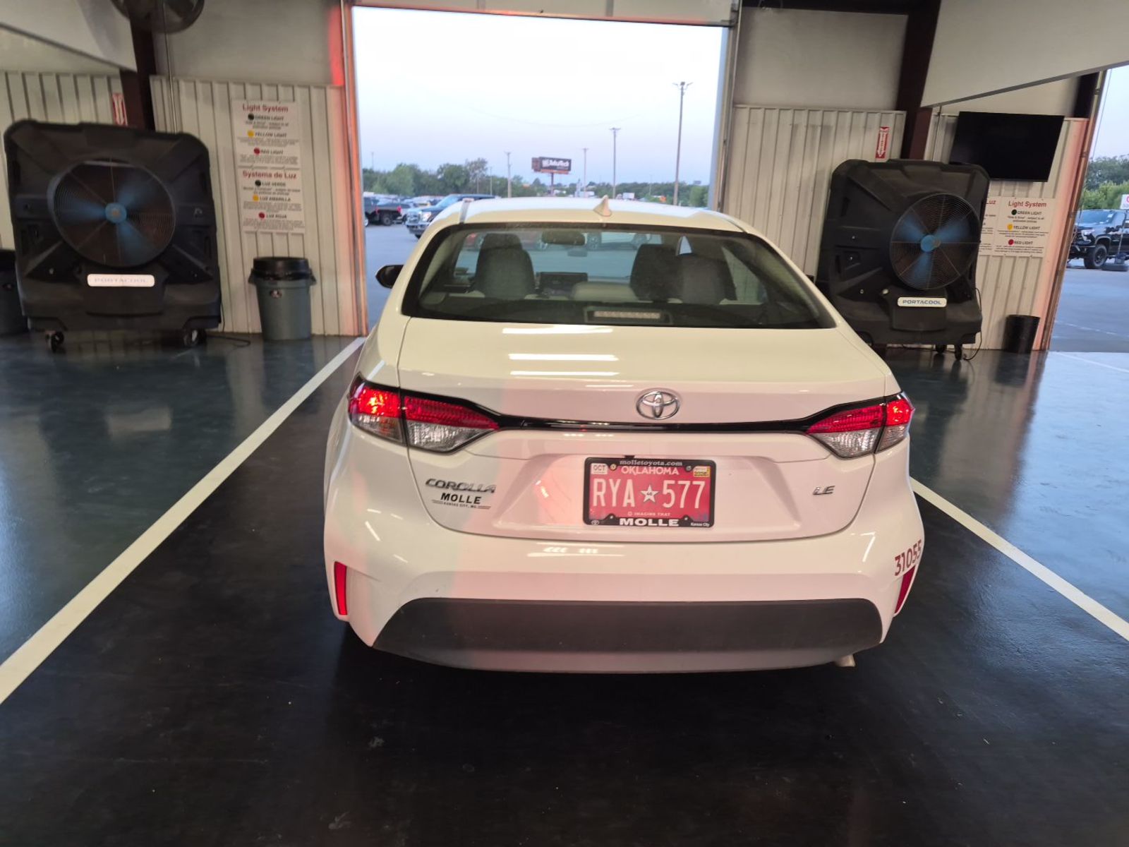 2023 Toyota Corolla  LE FWD