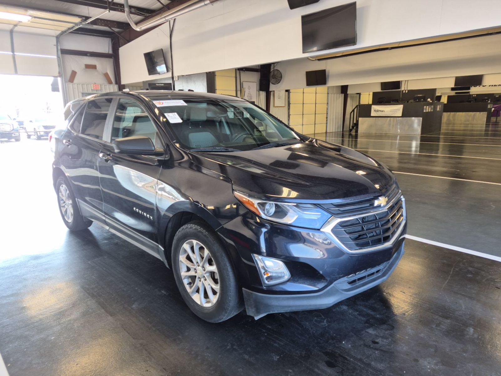 2020 Chevrolet Equinox  LS FWD