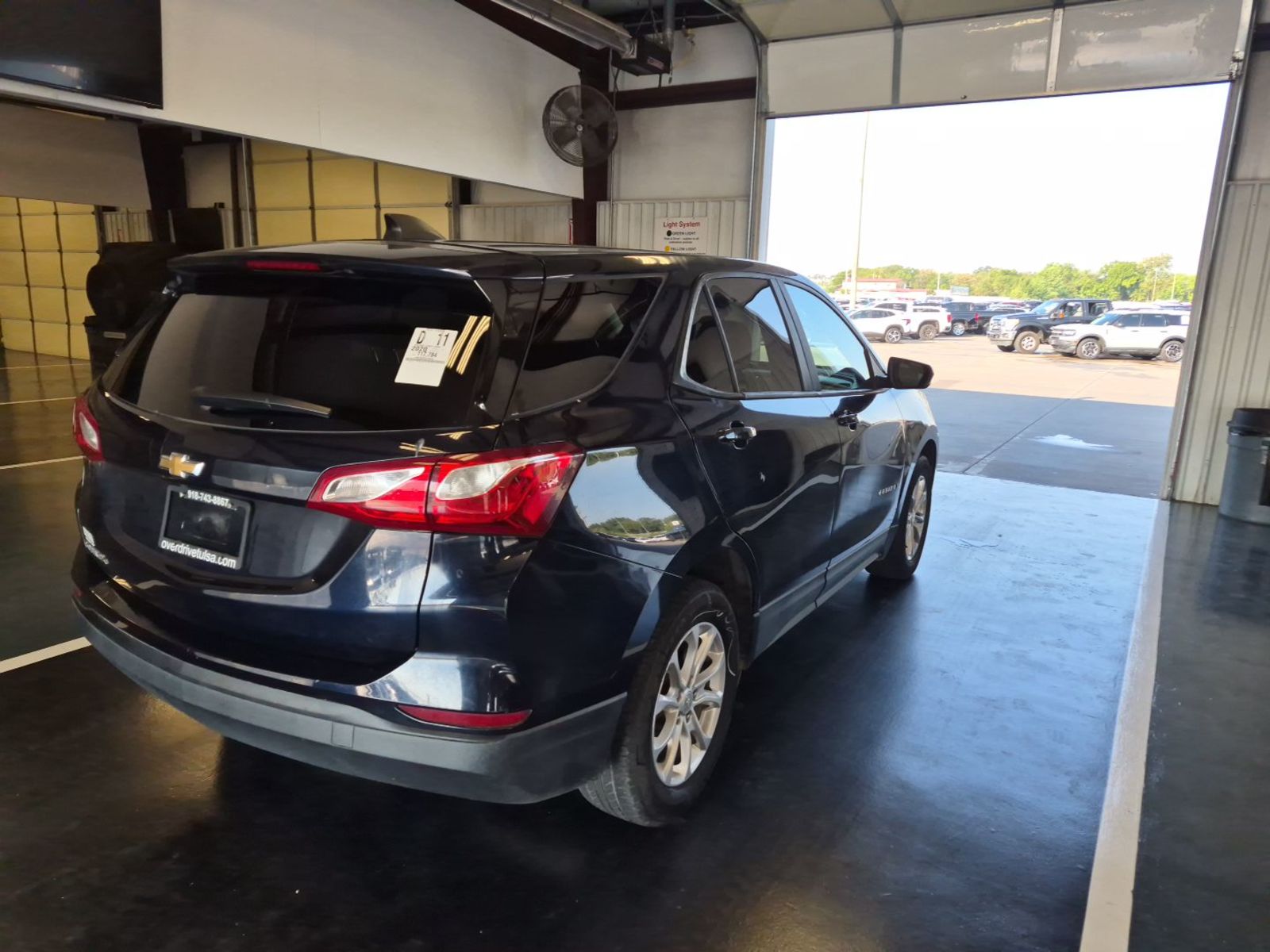 2020 Chevrolet Equinox  LS FWD