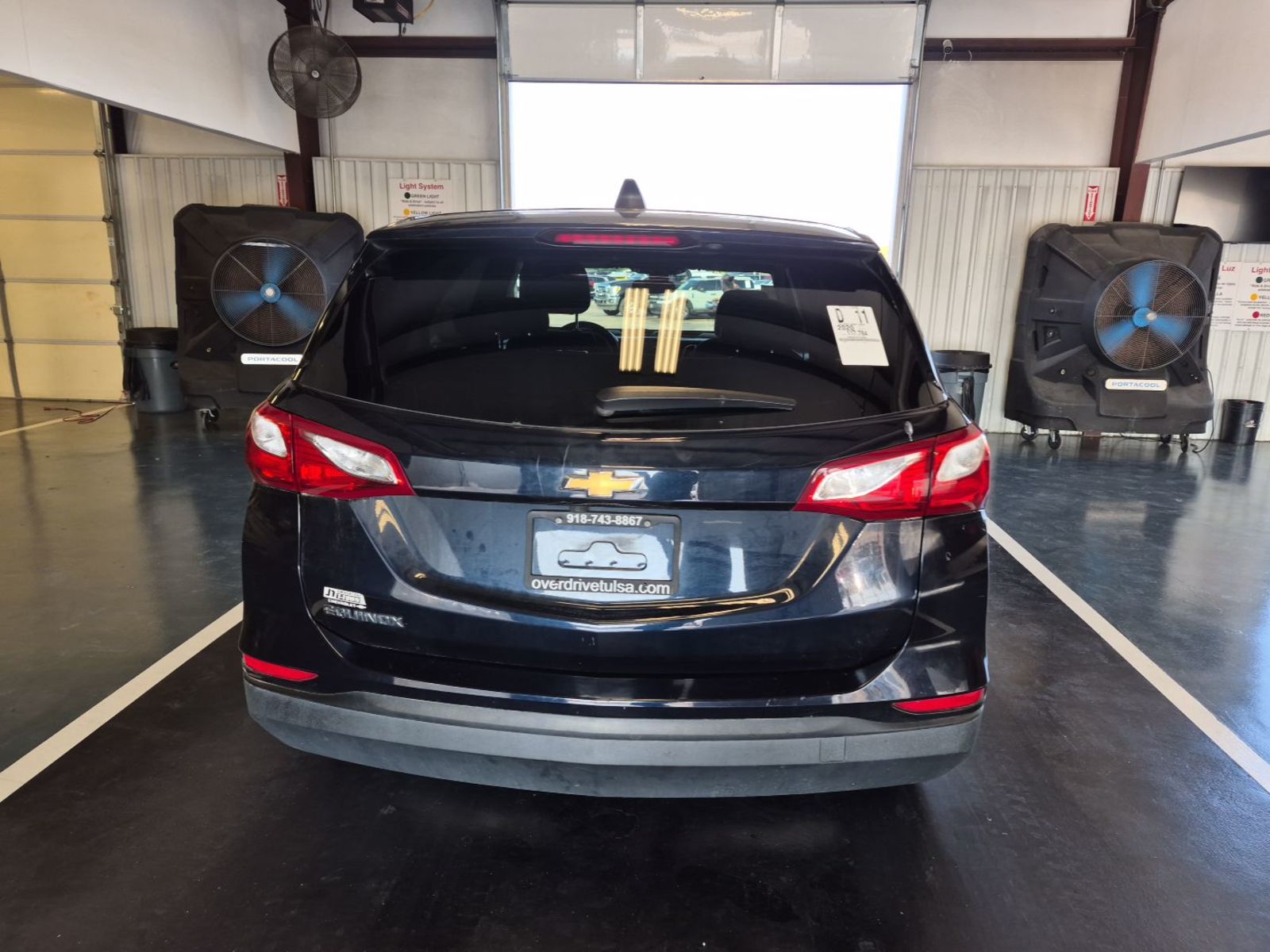 2020 Chevrolet Equinox  LS FWD