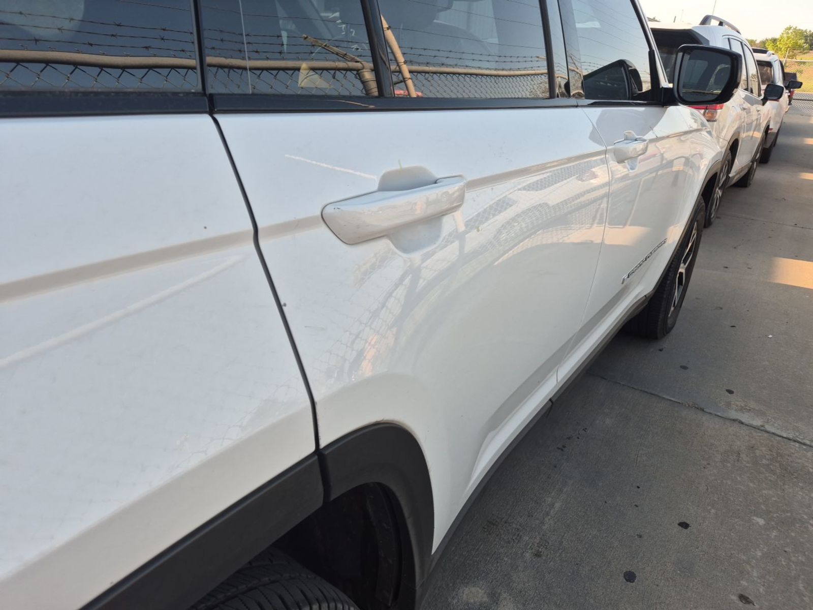 2024 Jeep Grand Cherokee  Limited AWD