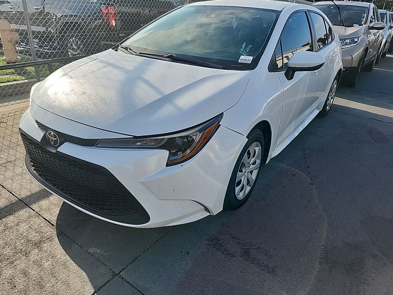 2022 Toyota Corolla  LE FWD
