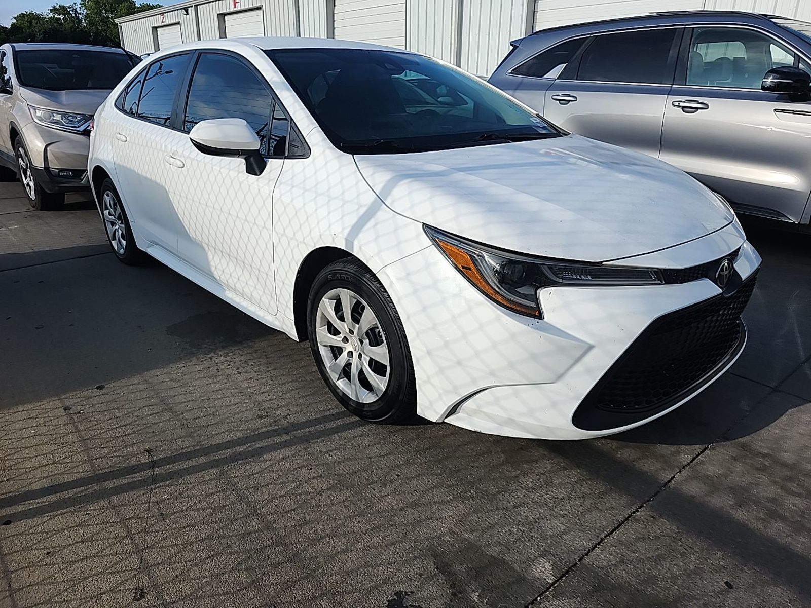 2022 Toyota Corolla  LE FWD