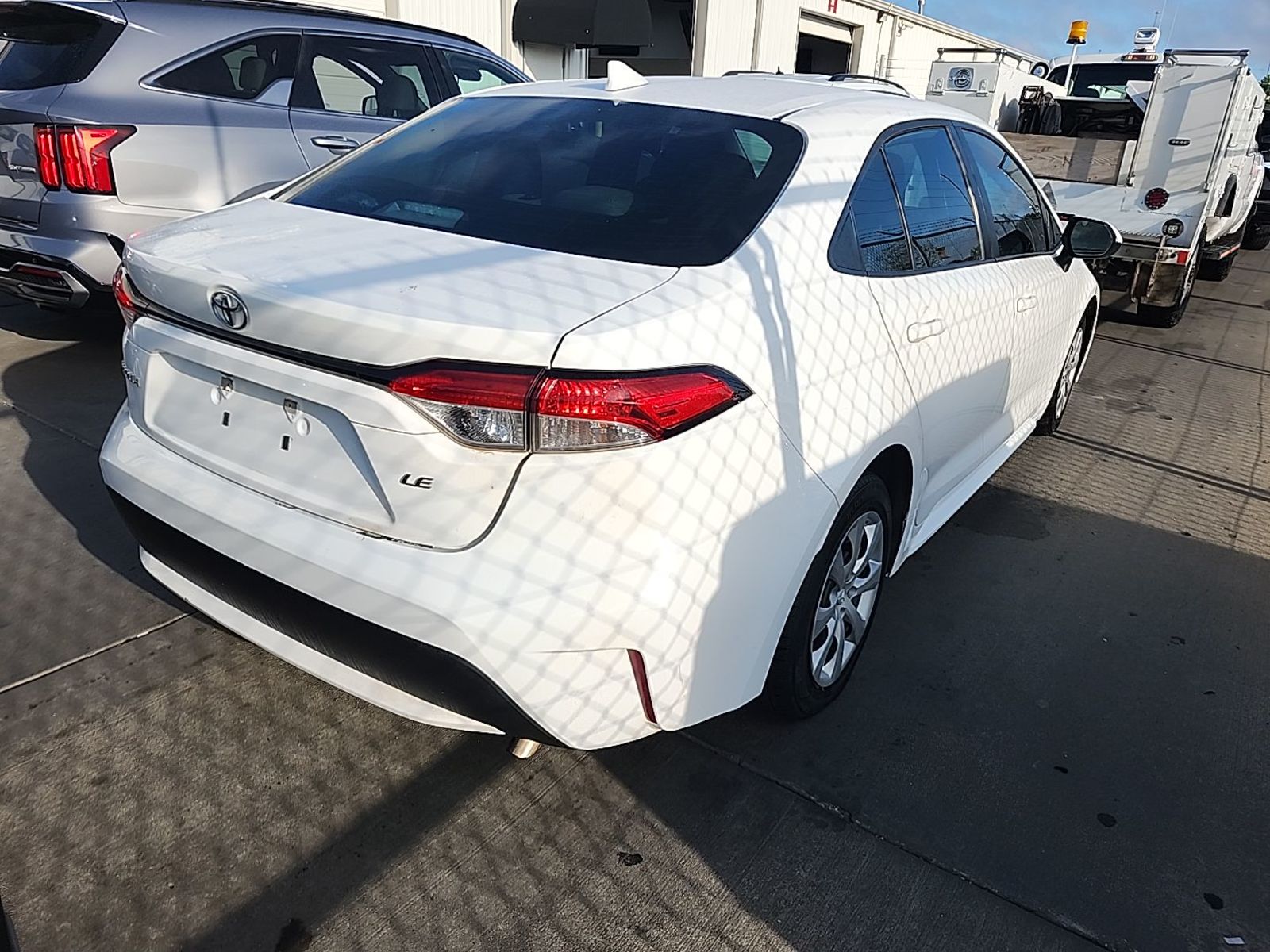 2022 Toyota Corolla  LE FWD