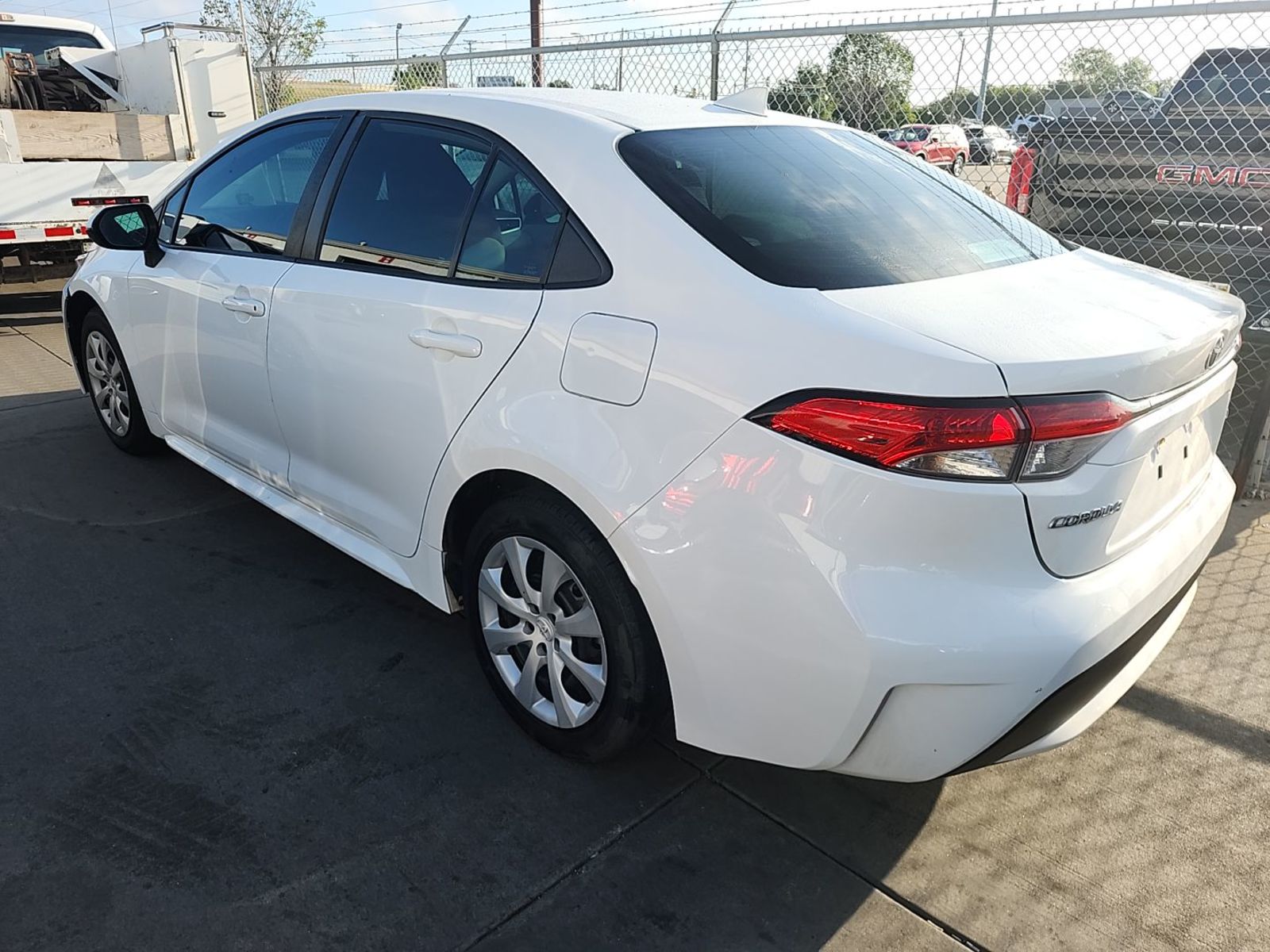 2022 Toyota Corolla  LE FWD