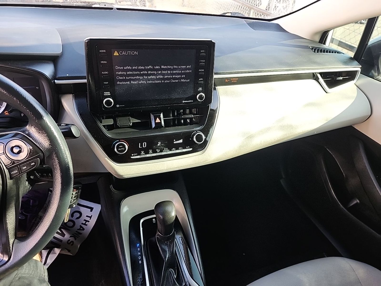 2022 Toyota Corolla  LE FWD