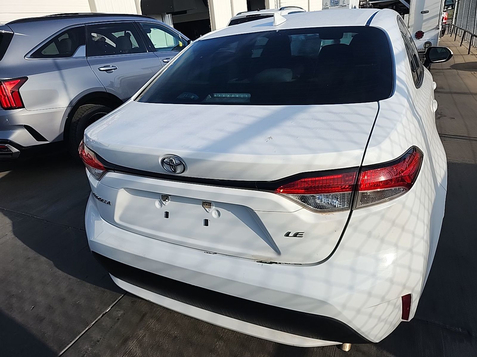 2022 Toyota Corolla  LE FWD