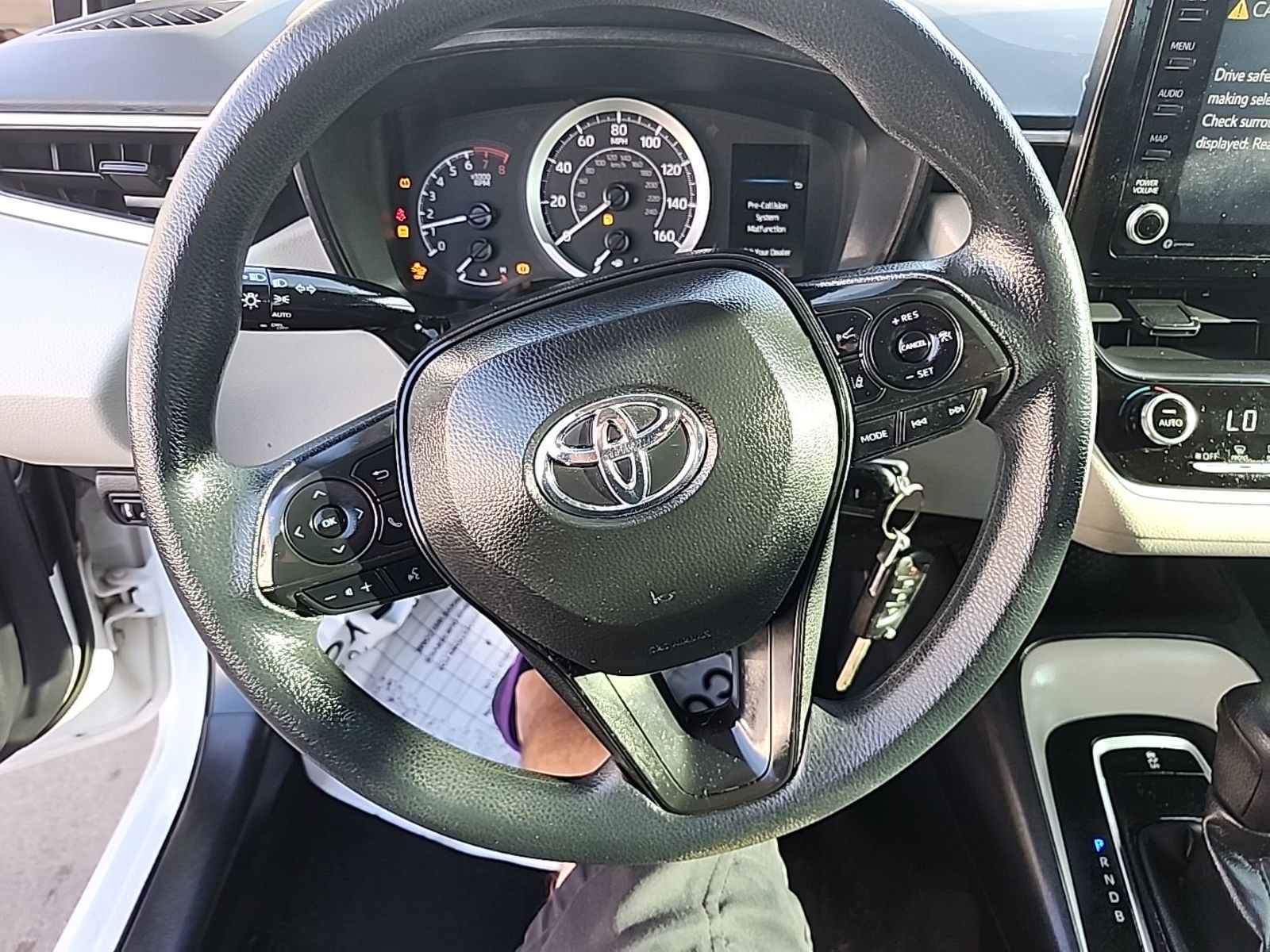 2022 Toyota Corolla  LE FWD