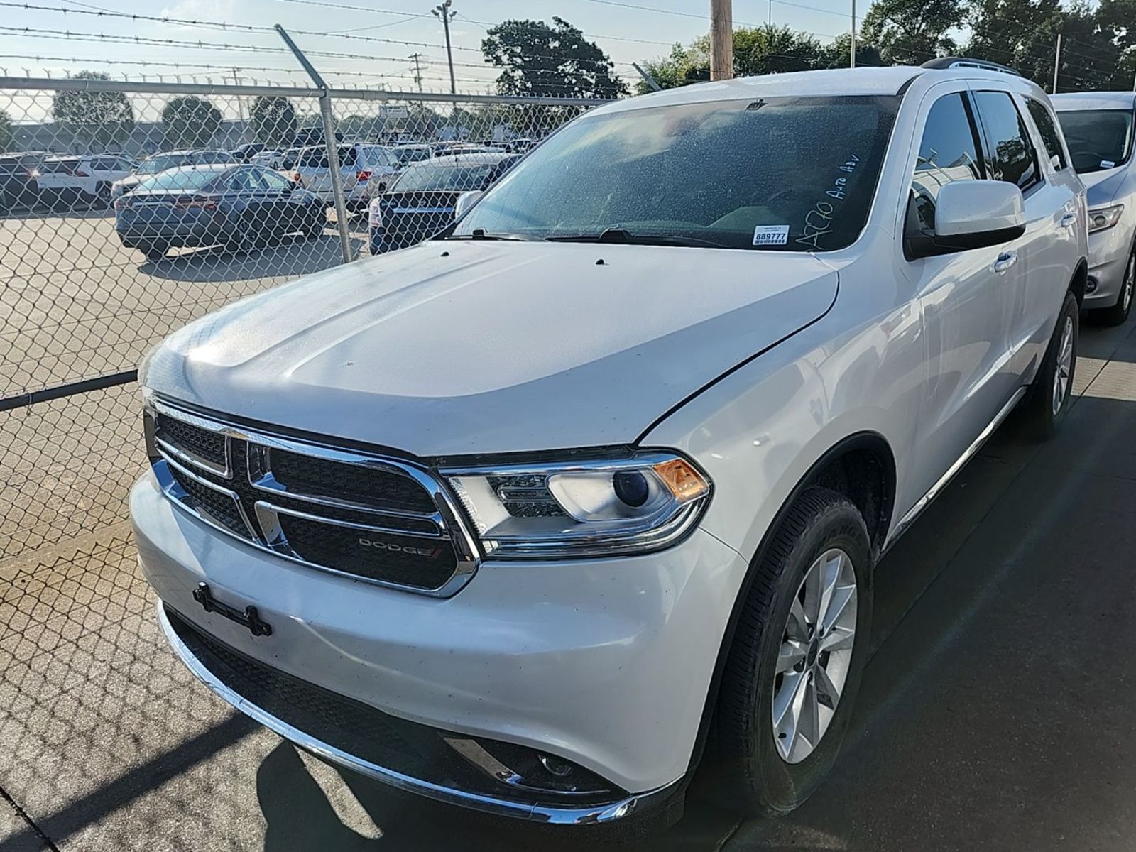2019 Dodge Durango   AWD