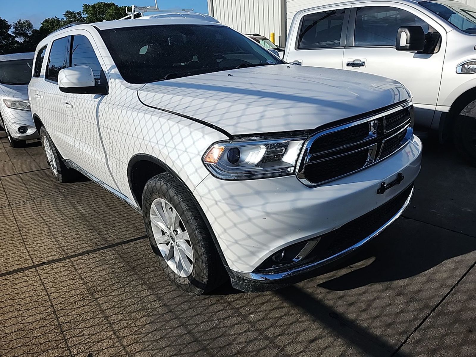 2019 Dodge Durango   AWD