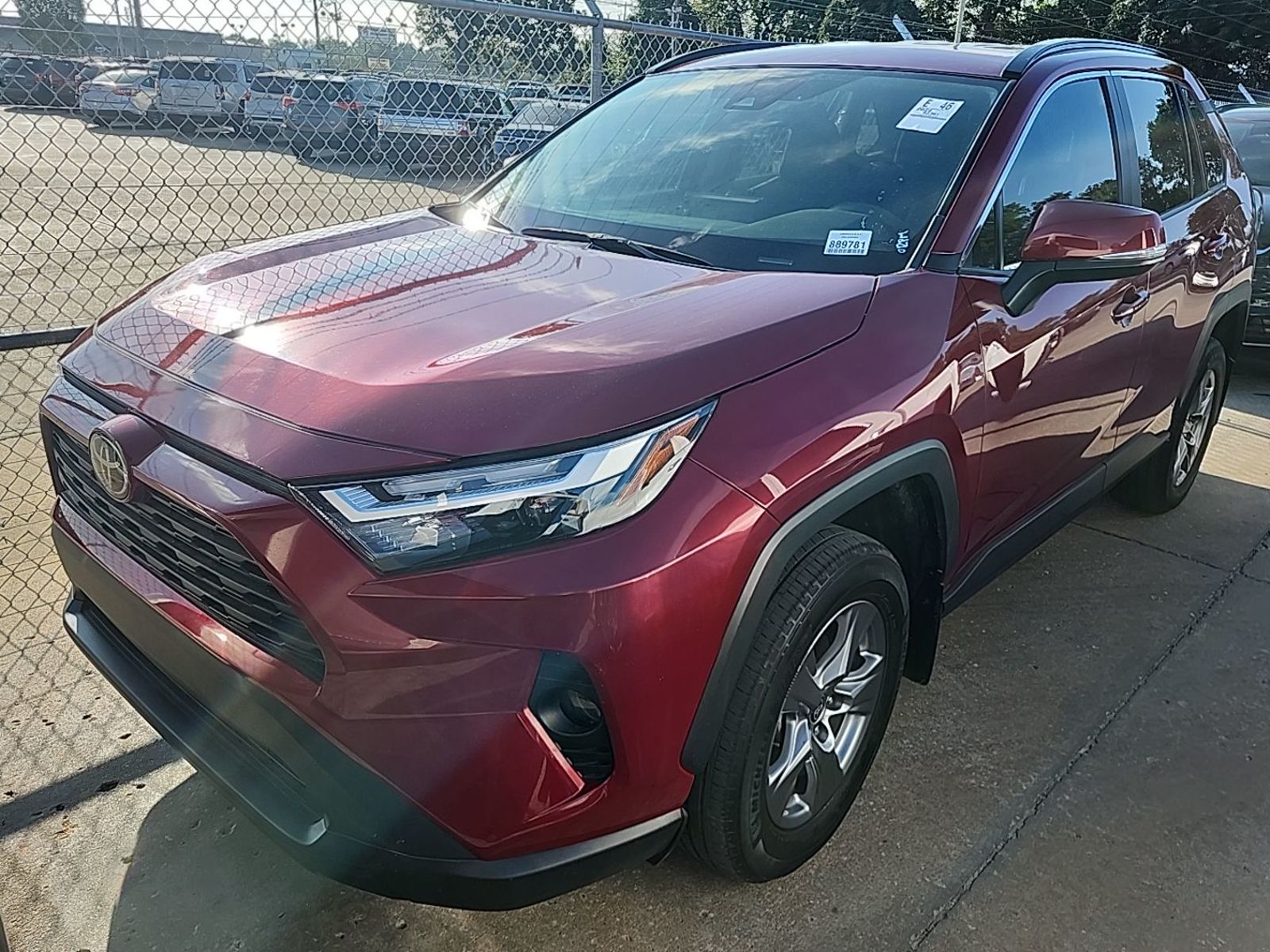 2024 Toyota RAV4  XLE FWD