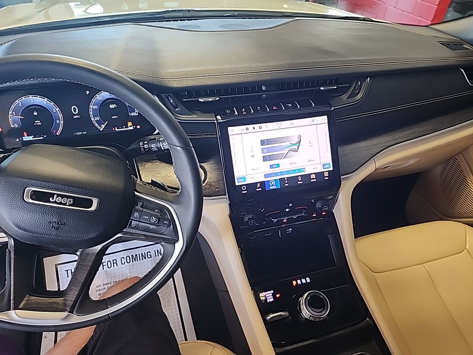 2024 Jeep Grand Cherokee  Limited AWD