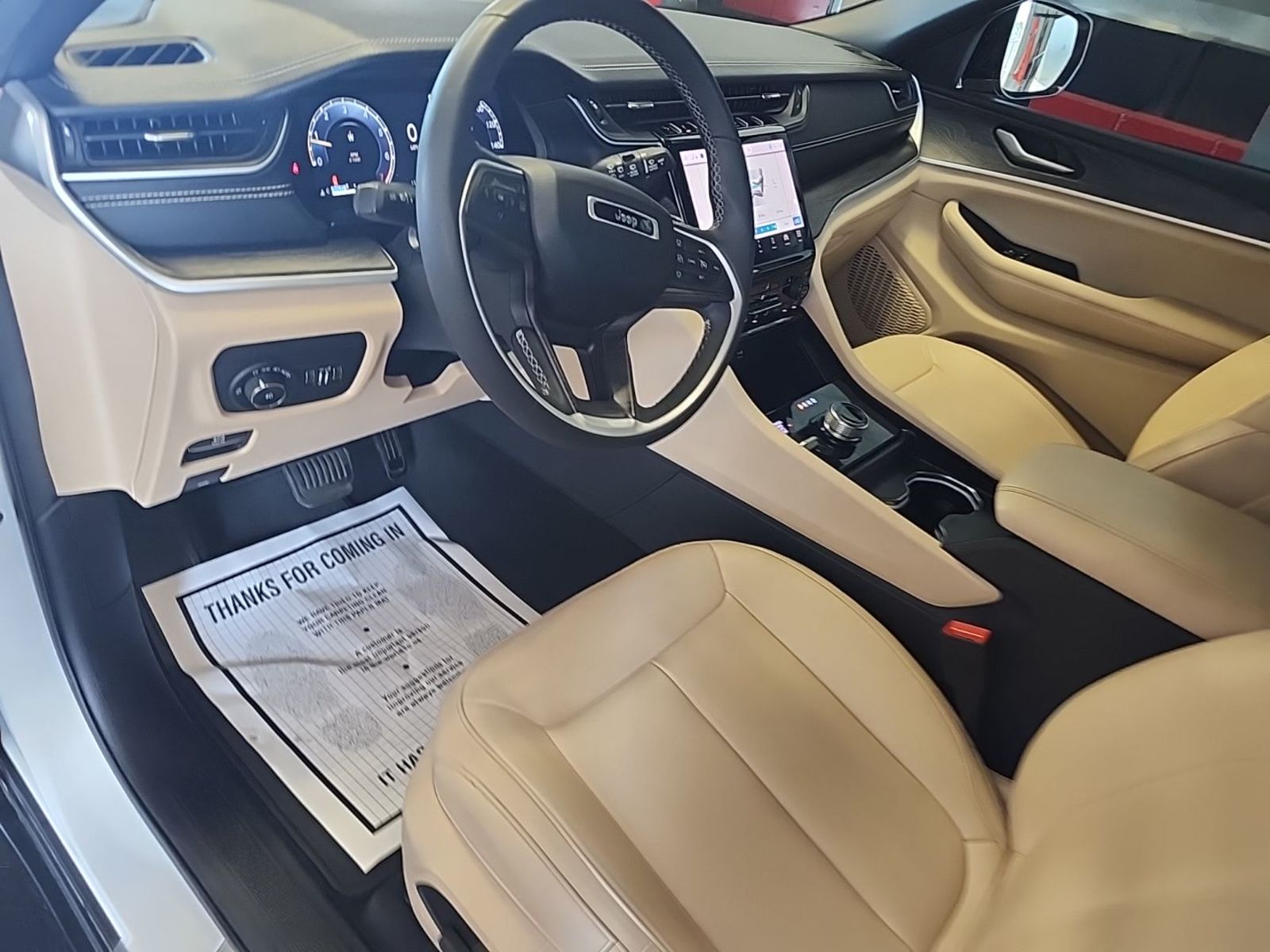 2024 Jeep Grand Cherokee  Limited AWD