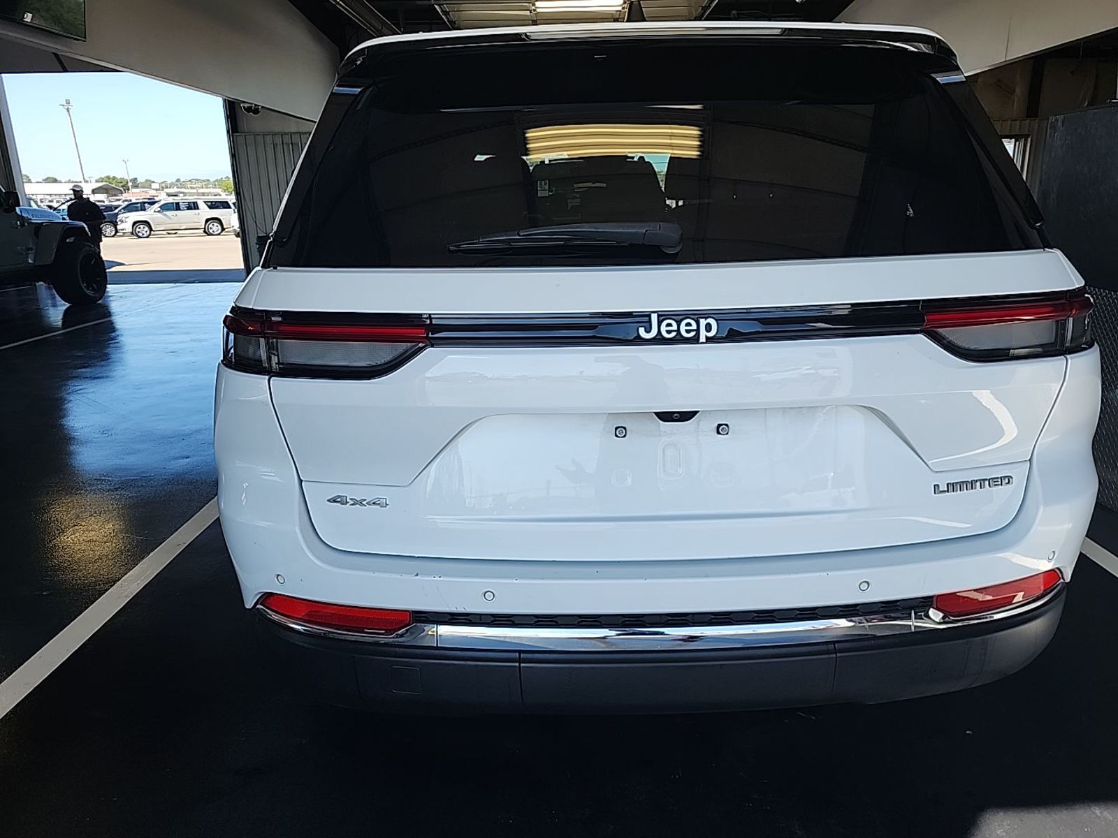 2024 Jeep Grand Cherokee  Limited AWD
