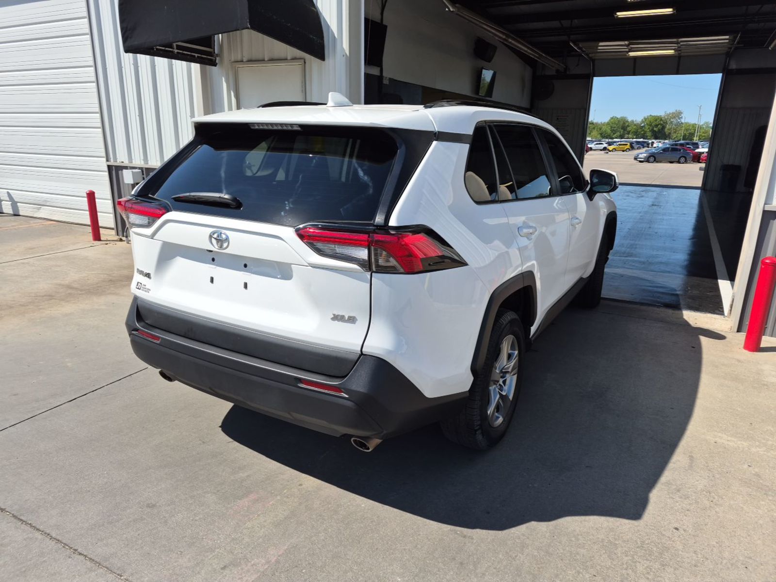 2023 Toyota RAV4  XLE FWD