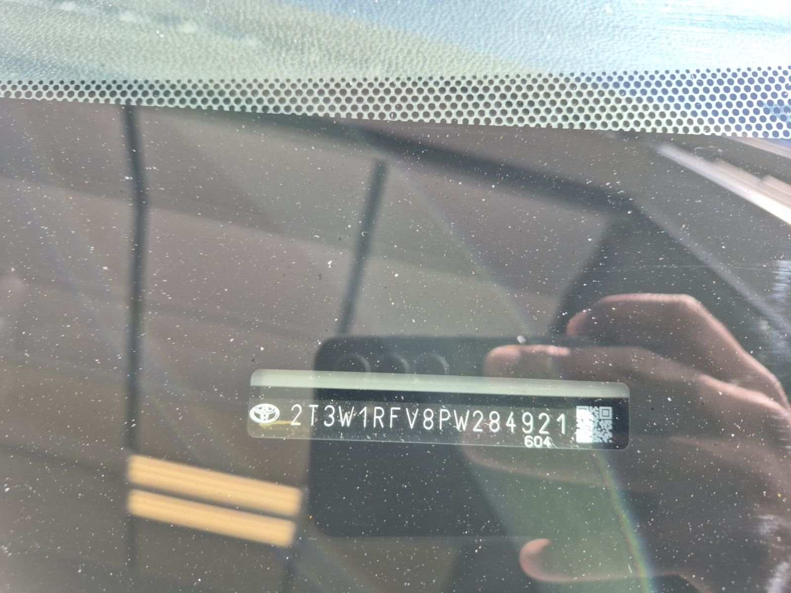 2023 Toyota RAV4  XLE FWD
