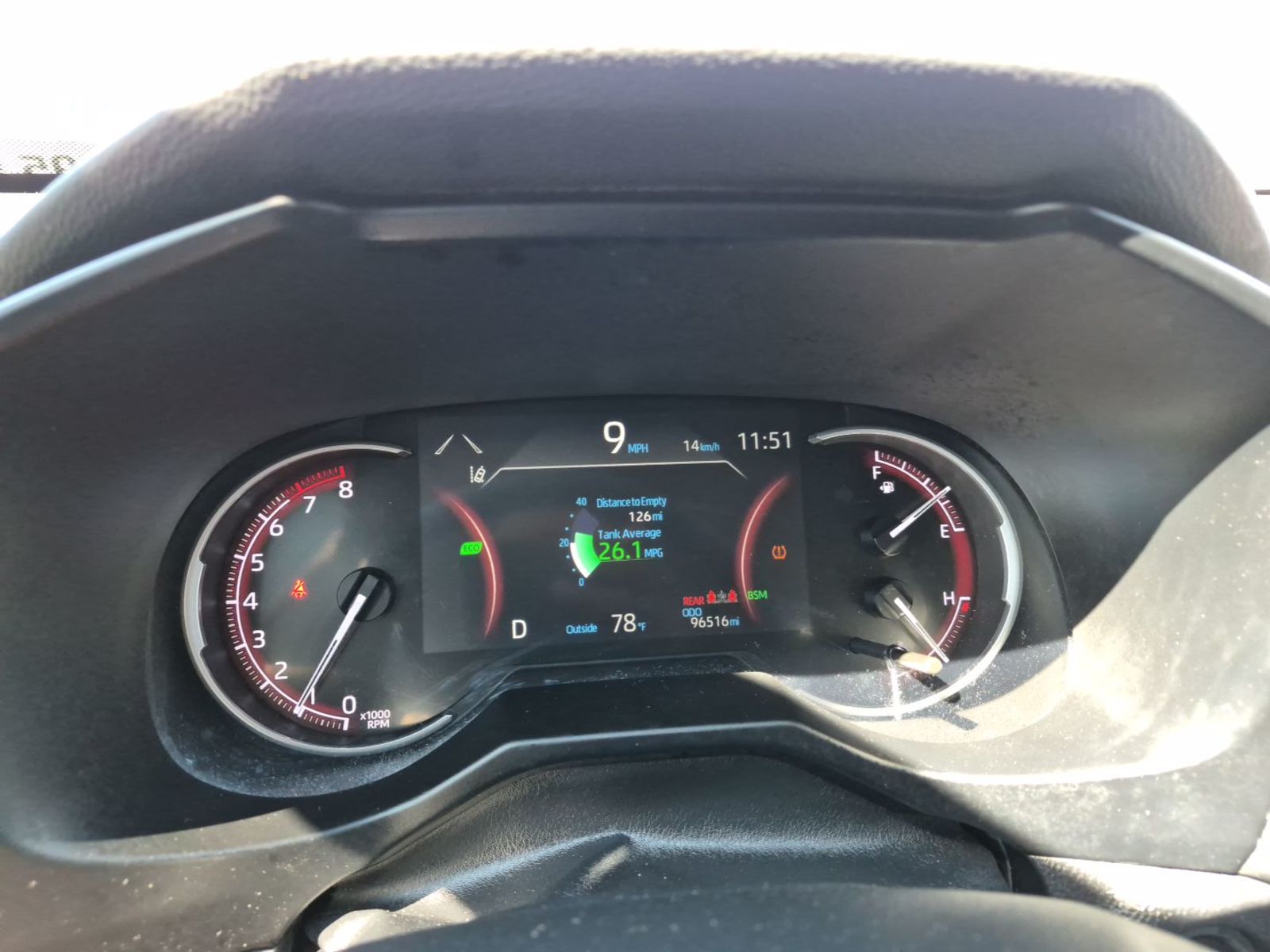 2023 Toyota RAV4  XLE FWD